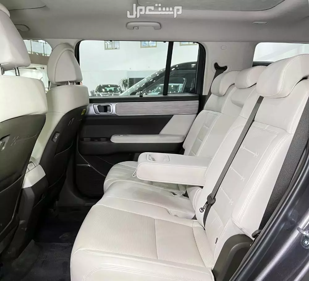 مواصفات وسعر هيونداي سنتافي 2025 بجميع الفئات (صور)