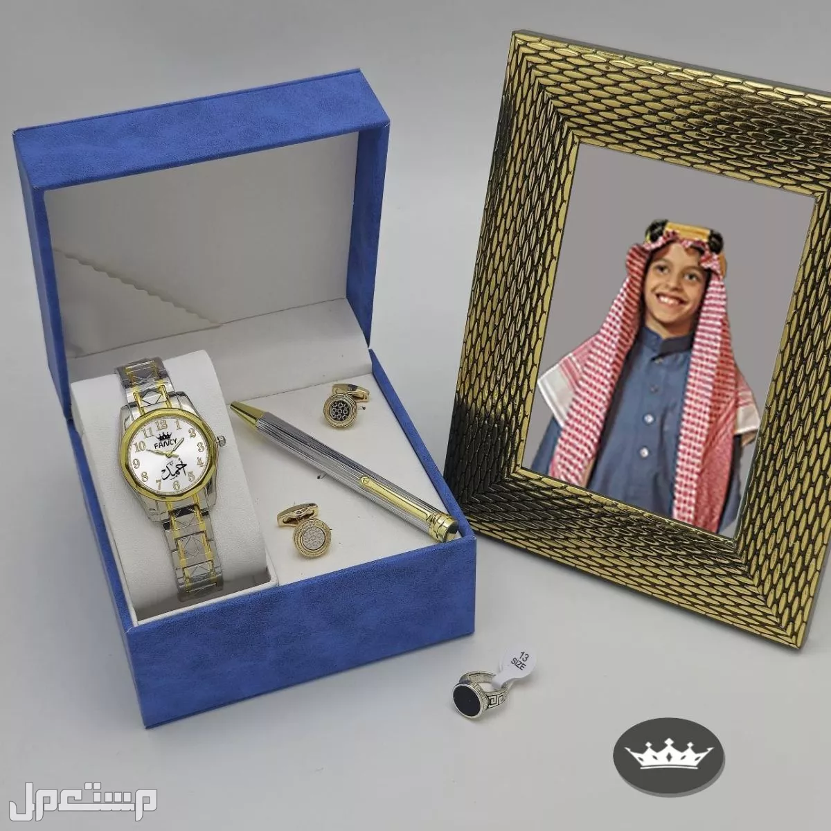 اطقم اطفال للعيد تصميم الاسم والصوره حسب الطلب