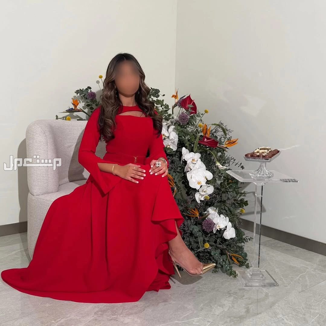 فساتين حديثة ومتنوعه اعياد ومناسبات نشحن لكافه مدن المملكة  في الرياض بسعر 200 ريال سعودي