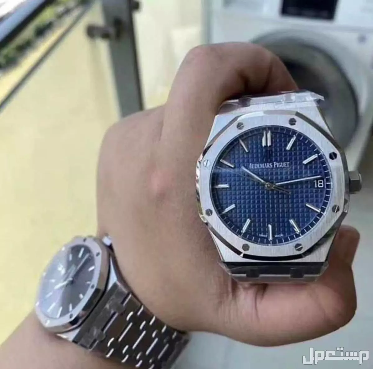 ساعة اديمارز باجية رجالي ماستر كوالتي لطلب وتساب
0558054211