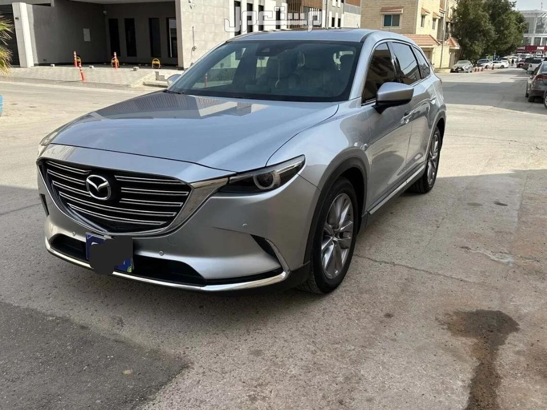 مازدا CX-9 2022 في الرياض بسعر 125 ألف ريال سعودي