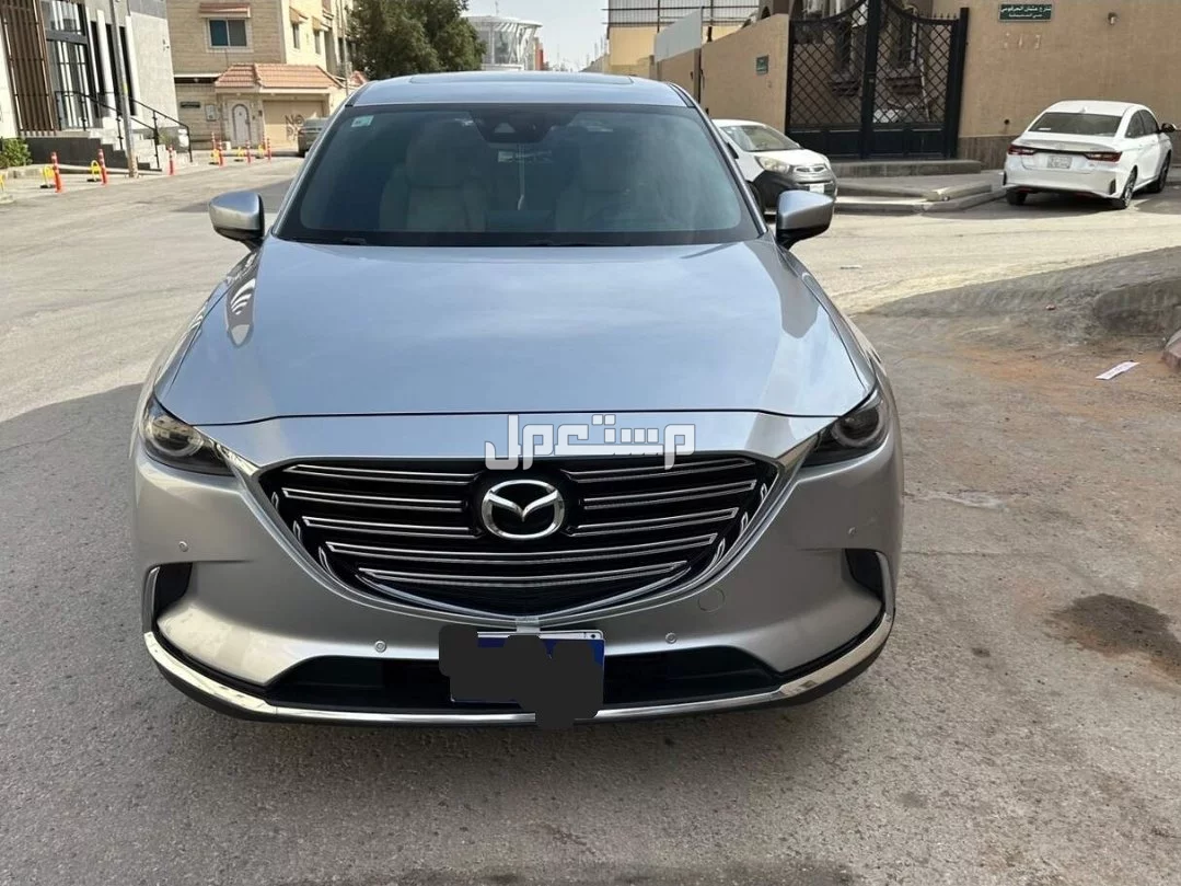 مازدا CX-9 2022 في الرياض بسعر 125 ألف ريال سعودي
