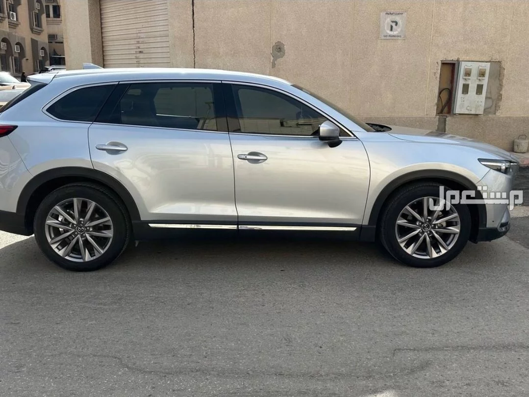 مازدا CX-9 2022 في الرياض بسعر 125 ألف ريال سعودي