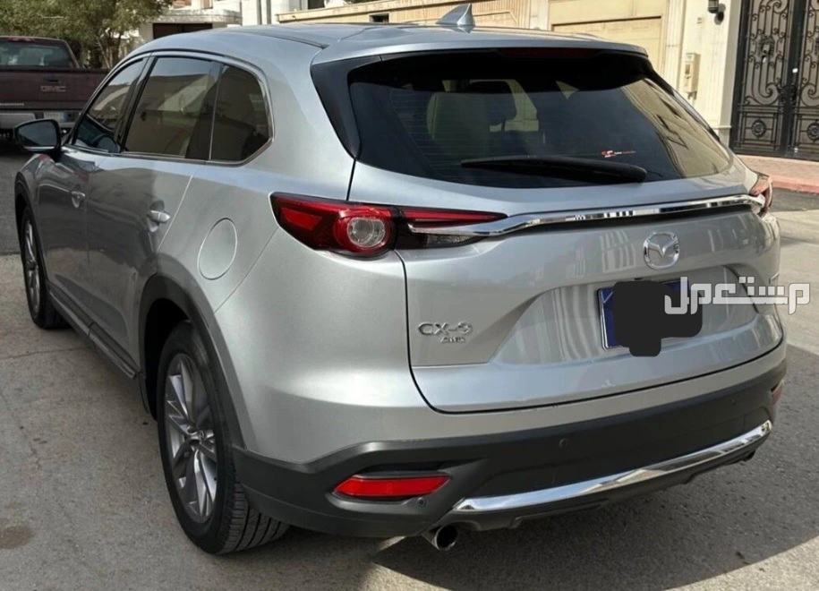 مازدا CX-9 2022 في الرياض بسعر 125 ألف ريال سعودي