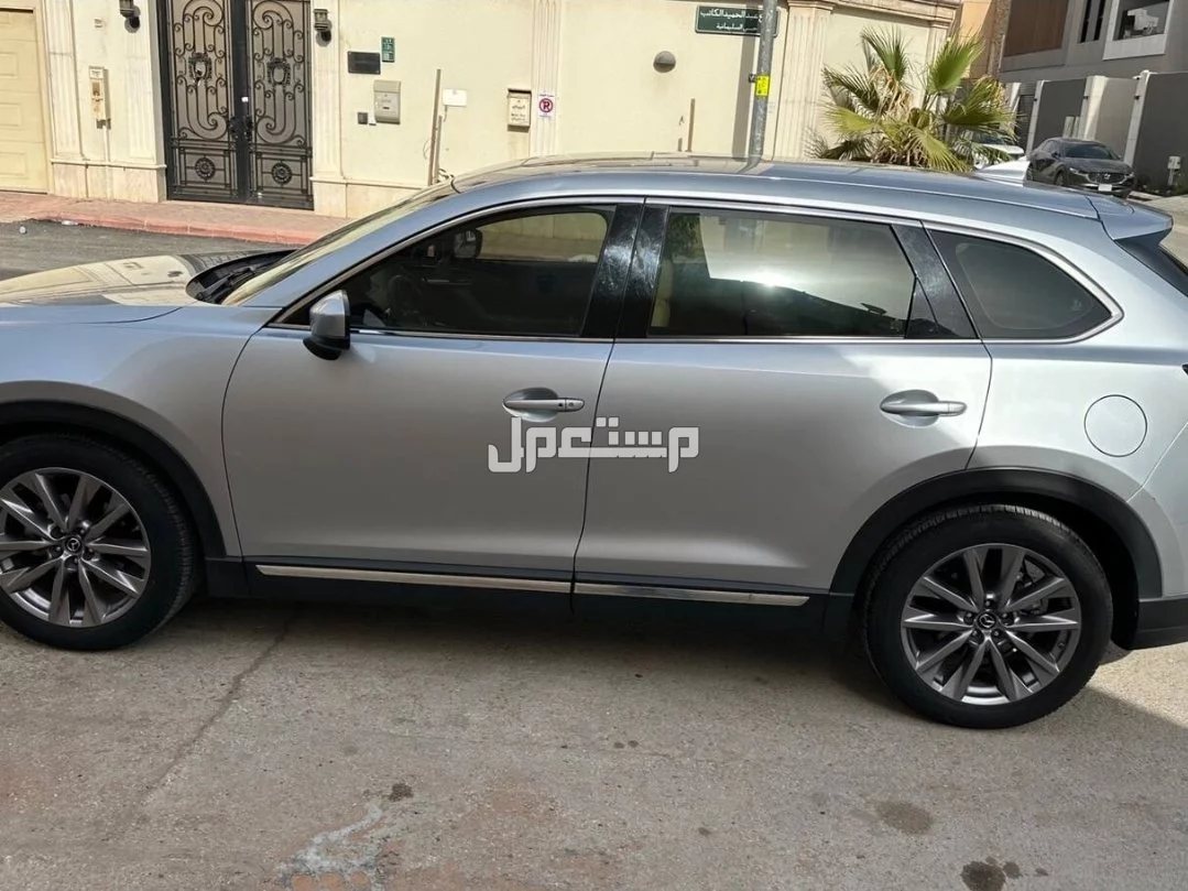 مازدا CX-9 2022 في الرياض بسعر 125 ألف ريال سعودي