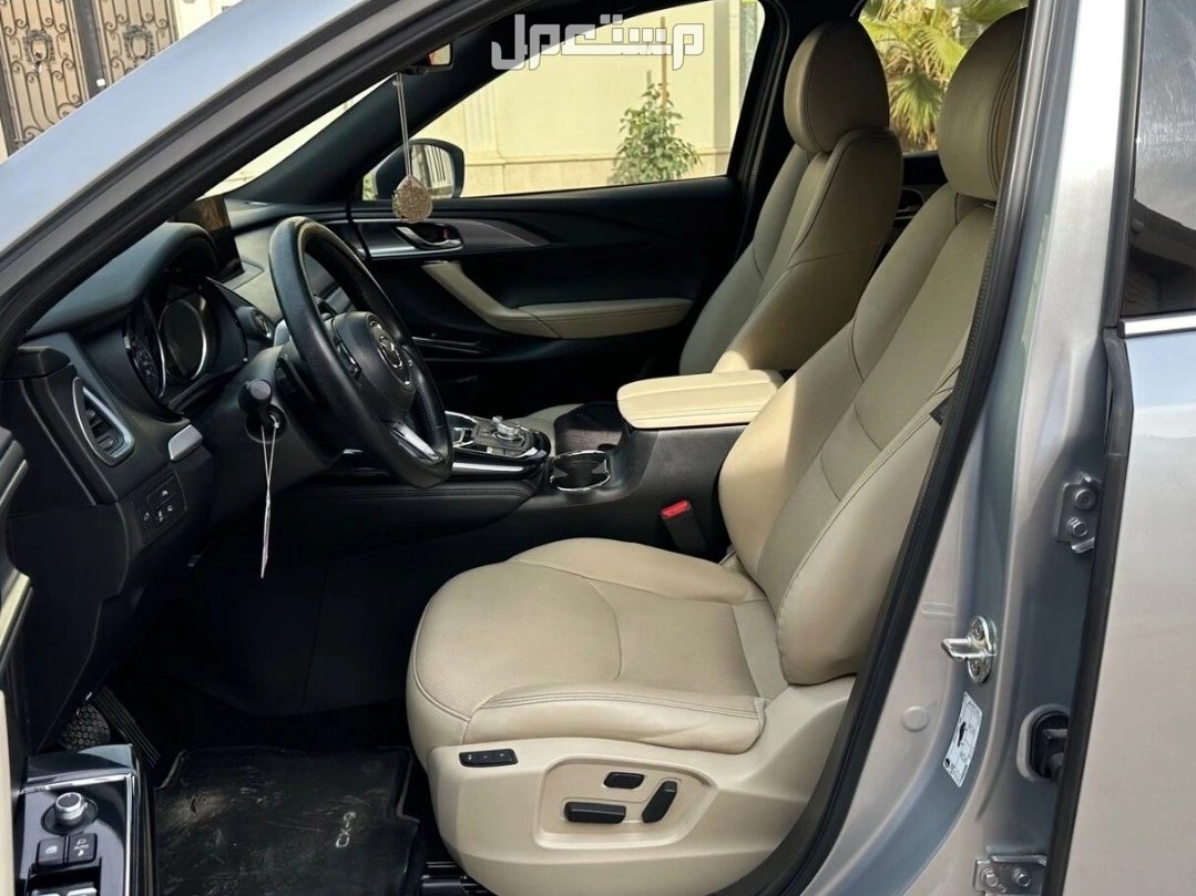 مازدا CX-9 2022 في الرياض بسعر 125 ألف ريال سعودي