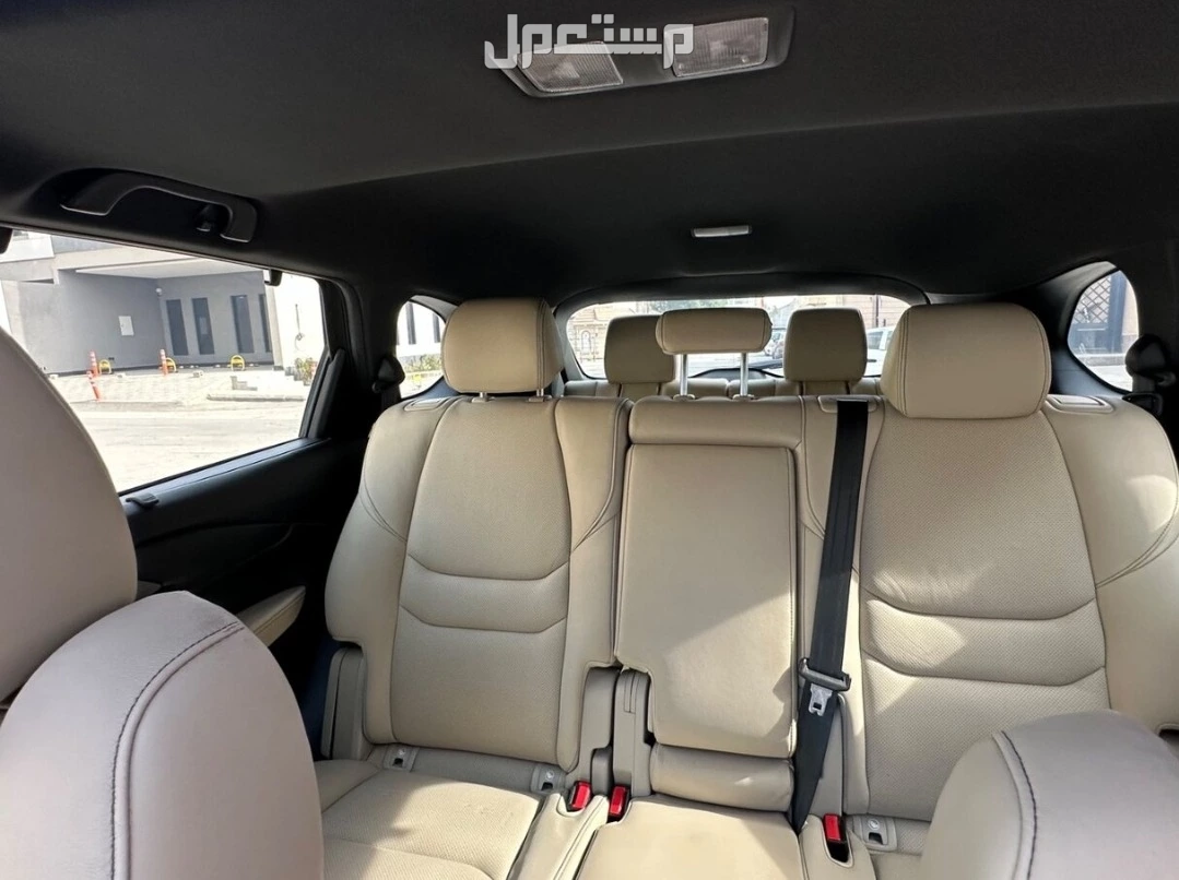 مازدا CX-9 2022 في الرياض بسعر 125 ألف ريال سعودي