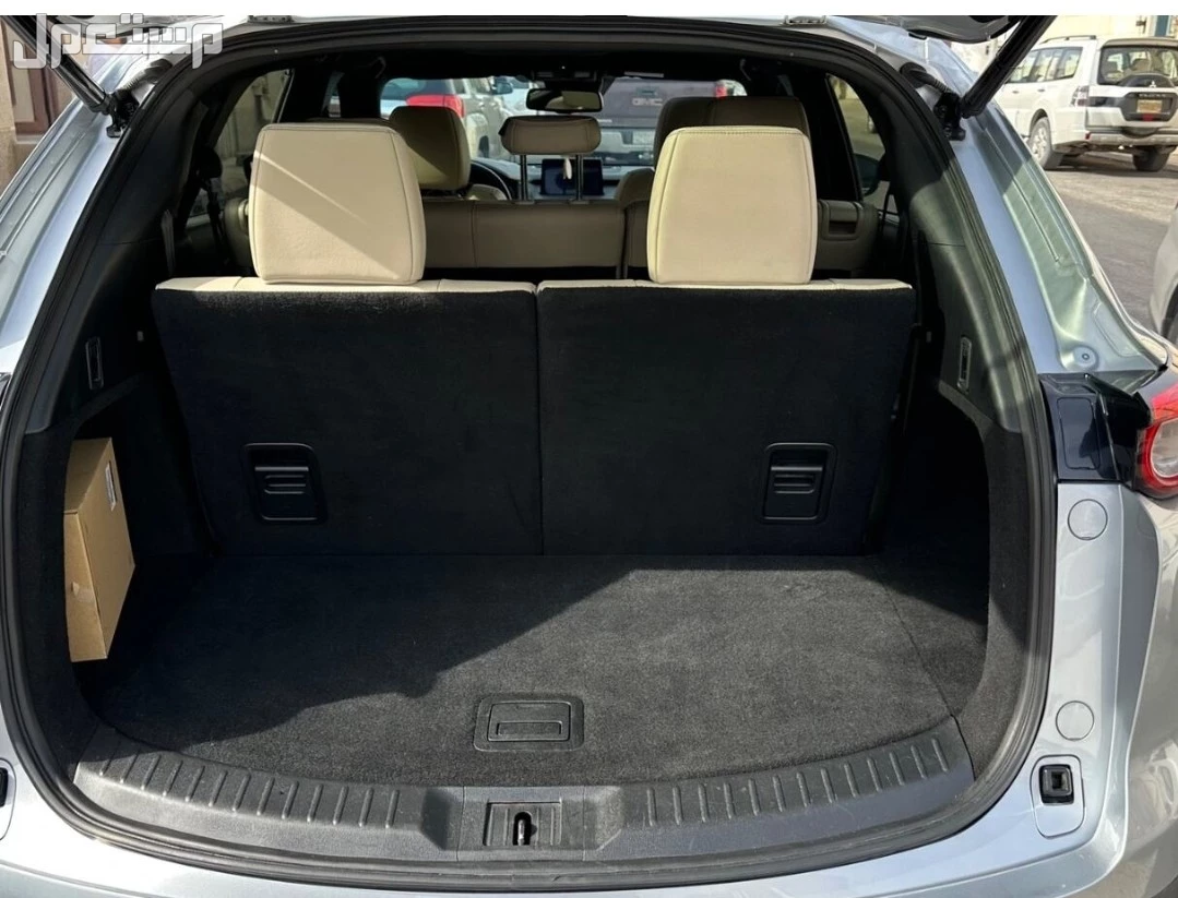 مازدا CX-9 2022 في الرياض بسعر 125 ألف ريال سعودي
