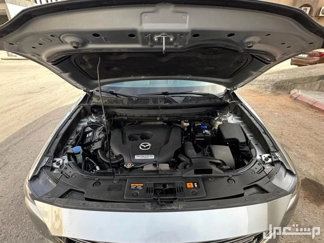 مازدا CX-9 2022 في الرياض بسعر 125 ألف ريال سعودي