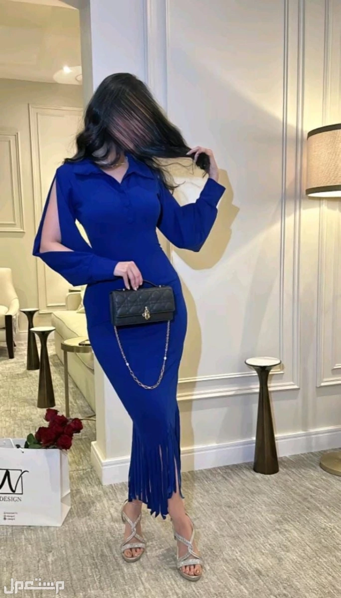 فساتين حديثة ومتنوعه اعياد ومناسبات نشحن لكافه مدن المملكة