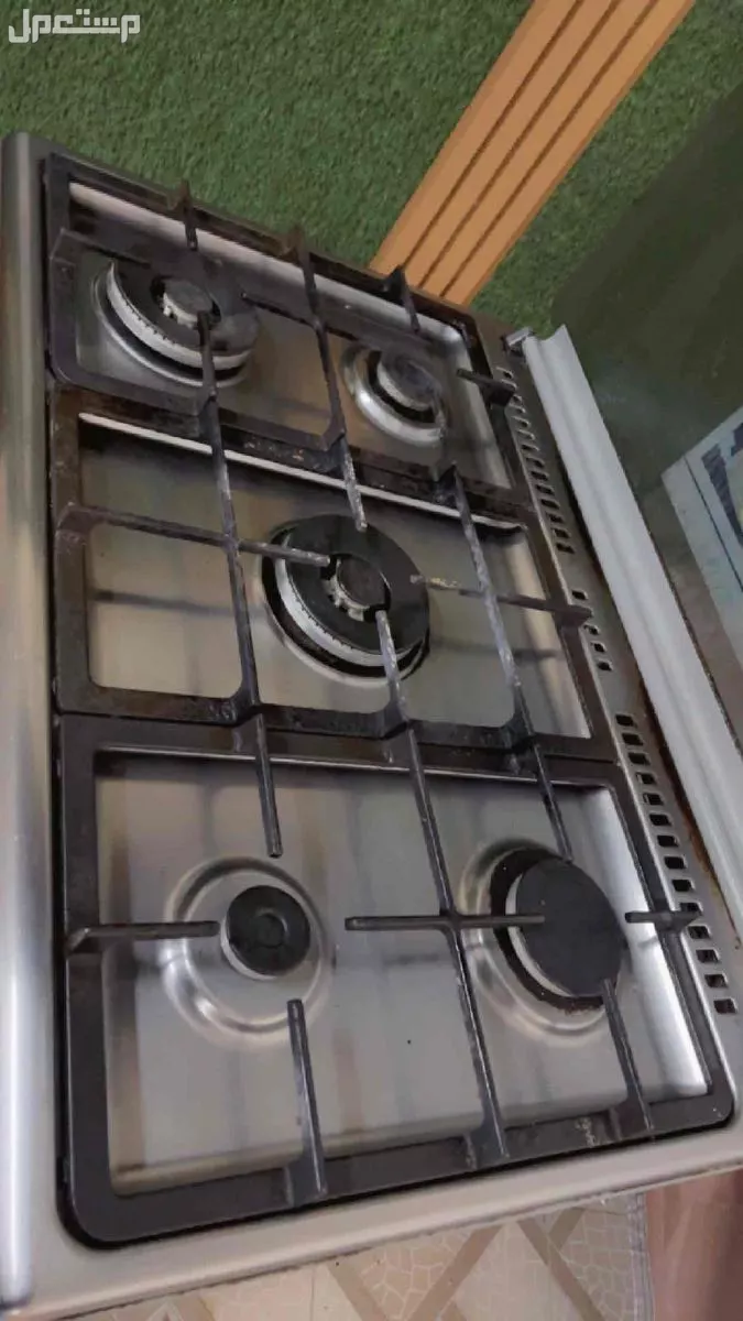 فرن مقاس  (90*60) كبير بسعر 750