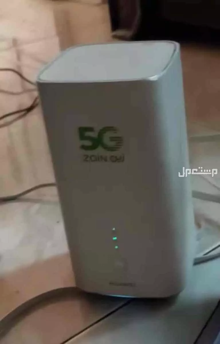 راوتر منزلي  زين 5G  في حائل بسعر 450 ريال سعودي