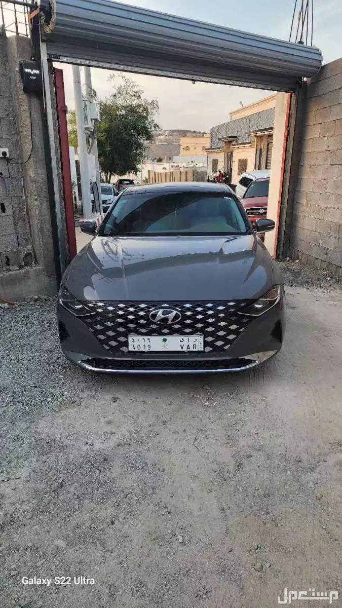 هيونداي ازيرا 2022 في الرياض بسعر 90 ألف ريال سعودي