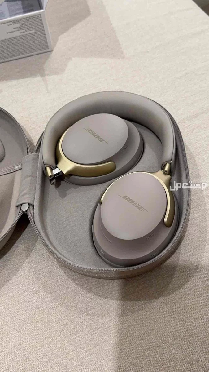 سماعة بوز bose quietcomfort ultra