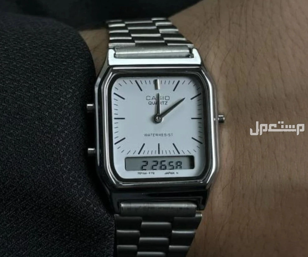 ساعات كاسيو رجاليه باجمله ساعات ماستر كوالتي