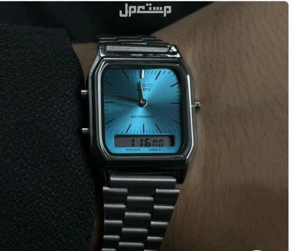 ساعات كاسيو رجاليه باجمله ساعات ماستر كوالتي