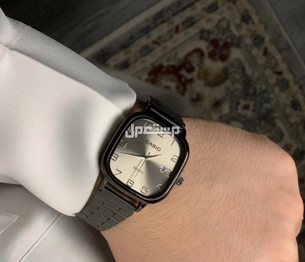 ساعات كاسيو رجاليه باجمله ساعات ماستر كوالتي