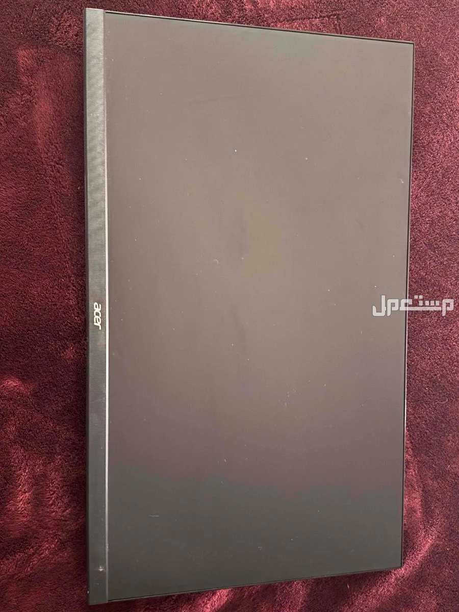 شاشة aecr 1080p 165hz سليمه ب 350