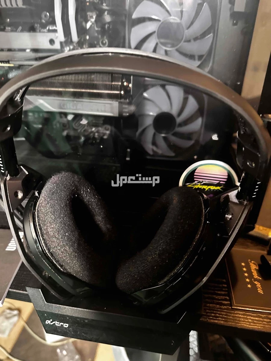 سماعه استرو a50 astro بسعر 650