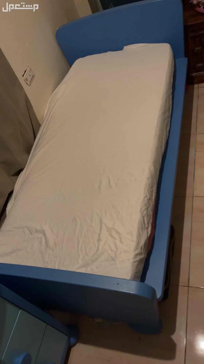 غرفه نوم اطفال حي العزيزيه استخدام خفيف