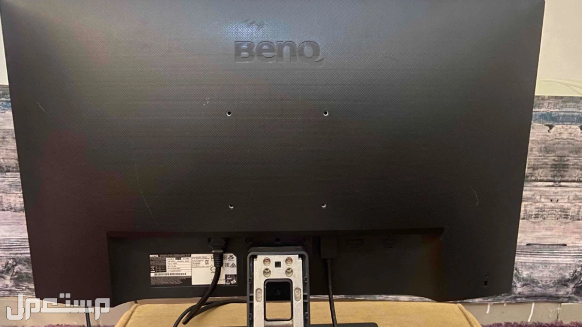 شاشة قيمنق  BENQ Gw 60Hz للبيع