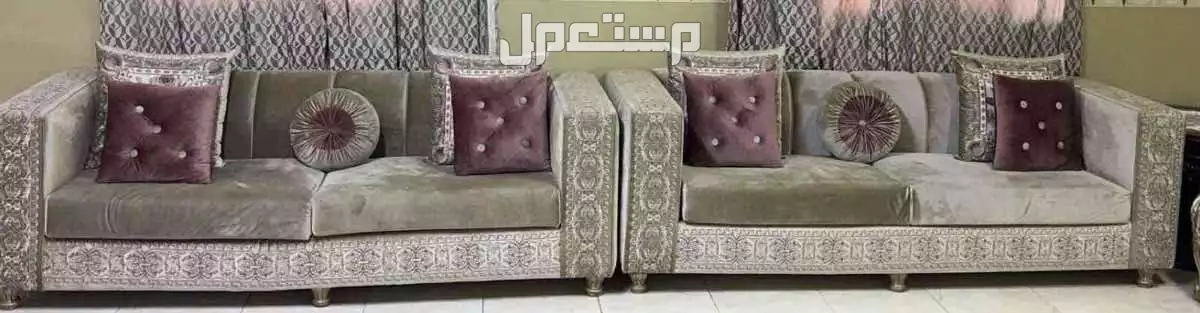 كنب للبيع في المدينه المنوره في المدينة المنورة بسعر 2500 ريال سعودي