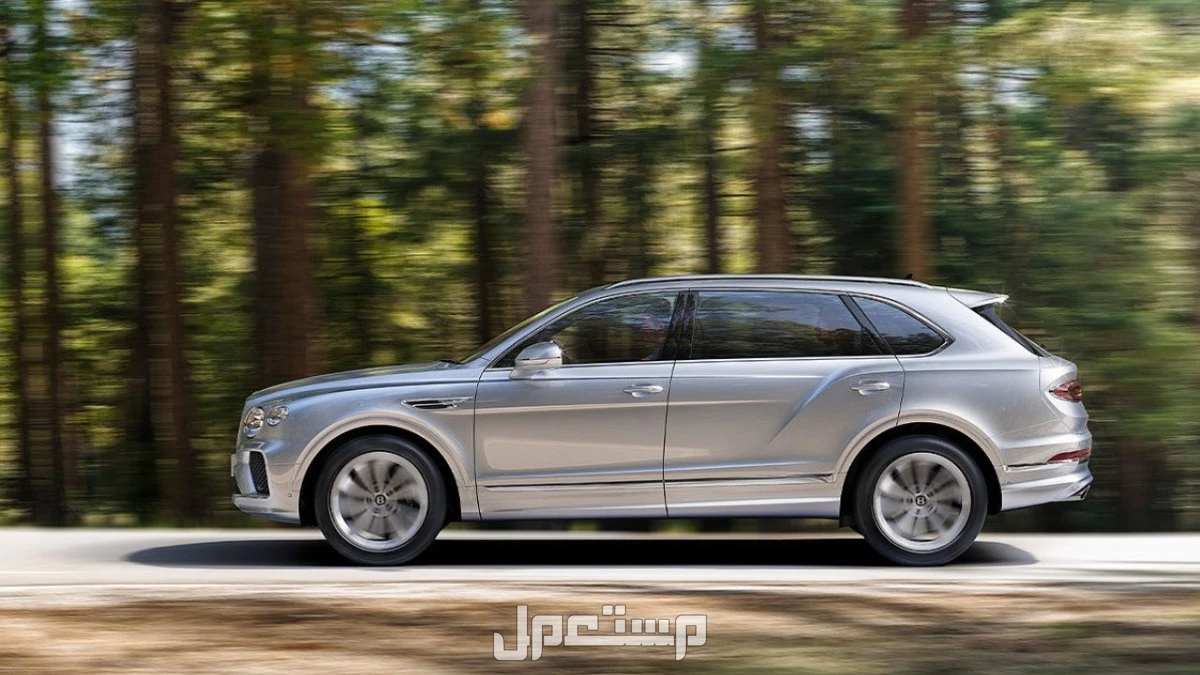 بنتلي بنتايجا 2025: المواصفات والأسعار مع الصور صور 2025 Bentley Bentayga