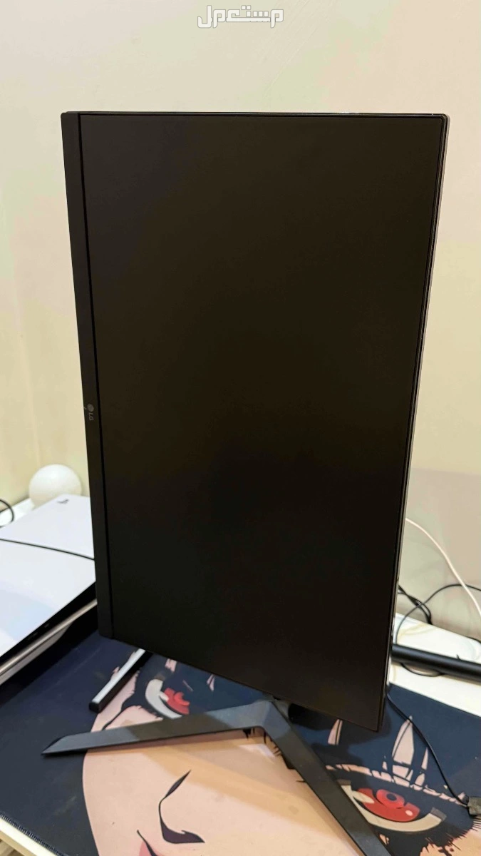 شاشه للبيع  24 بوصه LG بسعر 400 ﷼