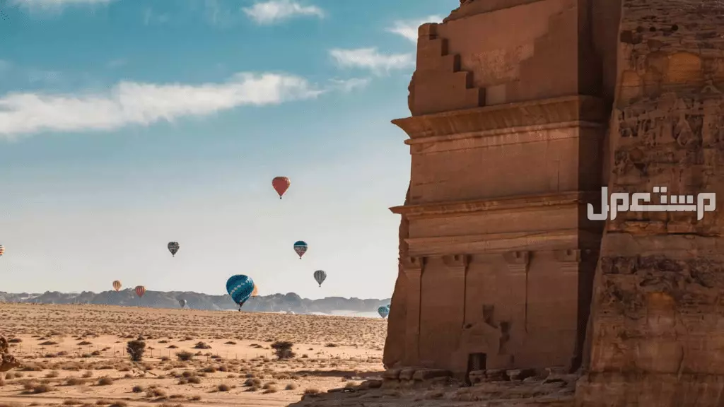 موعد مهرجان سما العلا 2025.. لا تفوتك هذه التجربة الفلكية التي لن تتكرر رحلات المناطيد في مهرجان سما العلا 2025