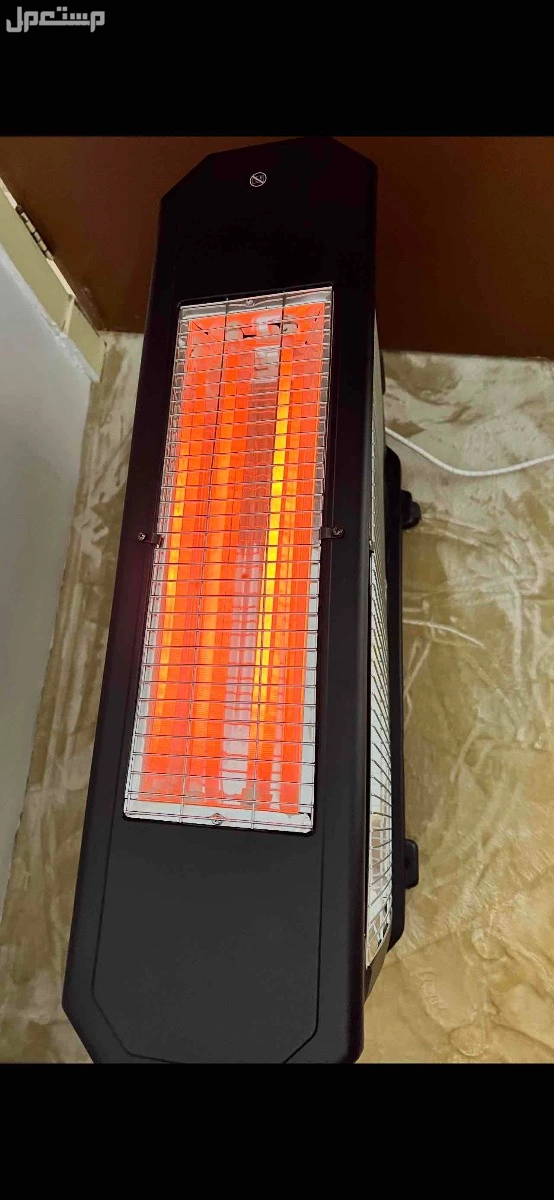 دفايه شبه جديده نظيفه جدا في الرياض بسعر 200 ريال سعودي