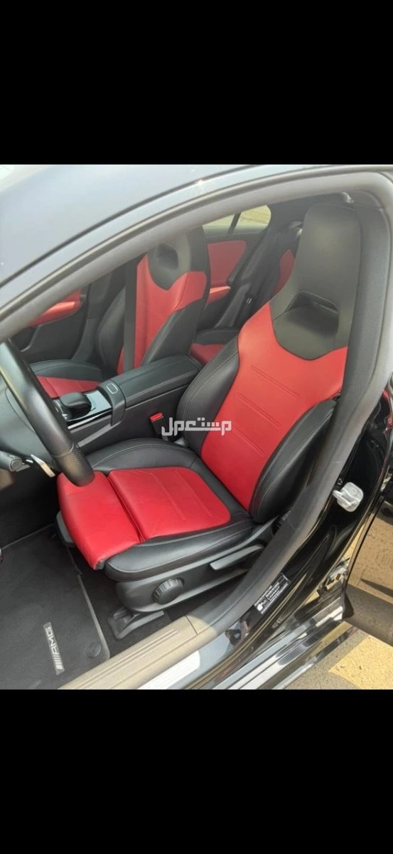 مرسيدس بنز CLA 2023 في جدة بسعر 180 ألف ريال سعودي