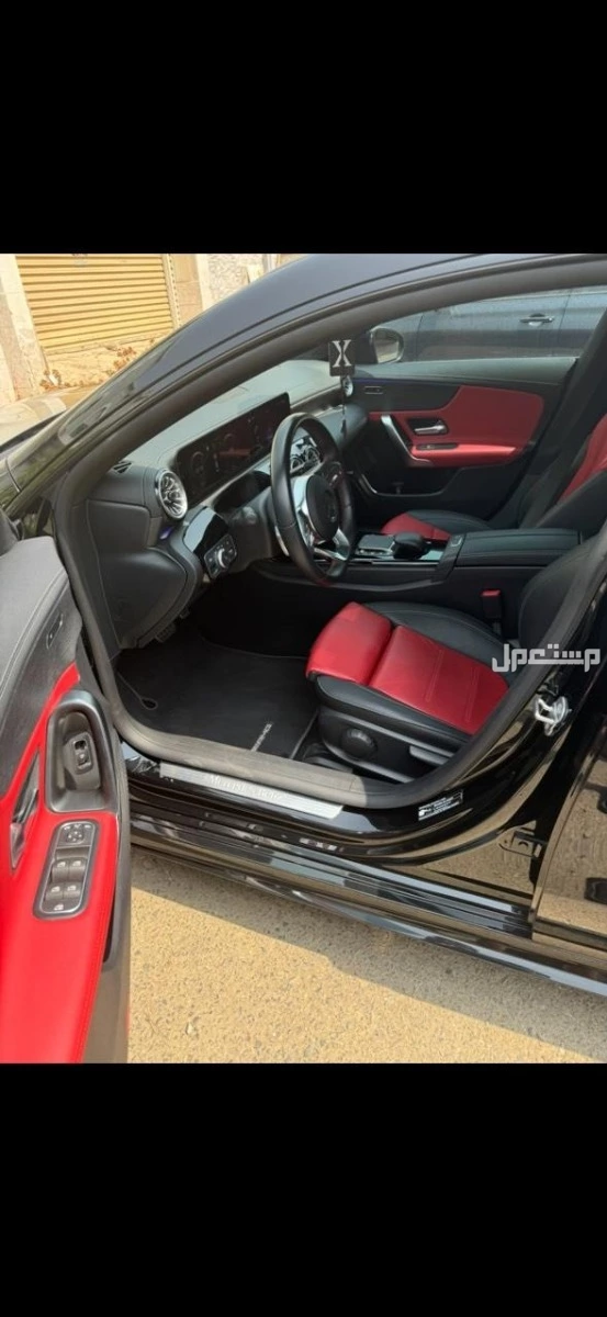 مرسيدس بنز CLA 2023 في جدة بسعر 180 ألف ريال سعودي