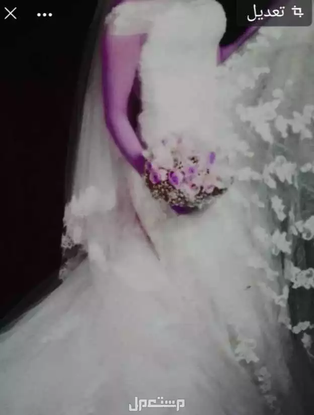 فستان تصميم عالمي ماركه برونوفياس