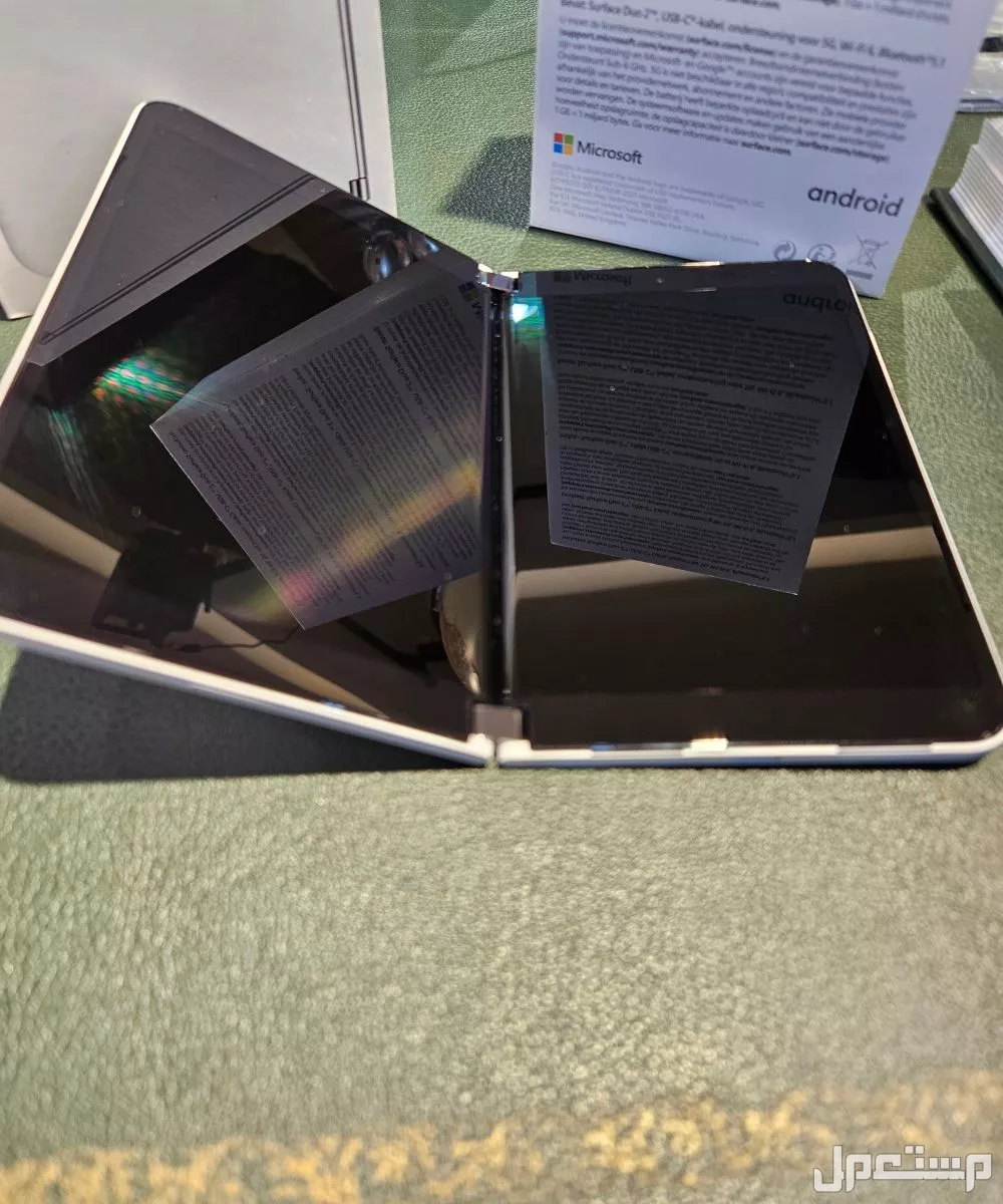 جوال microsoft surface duo 2 ماركة قوقل في الرياض
