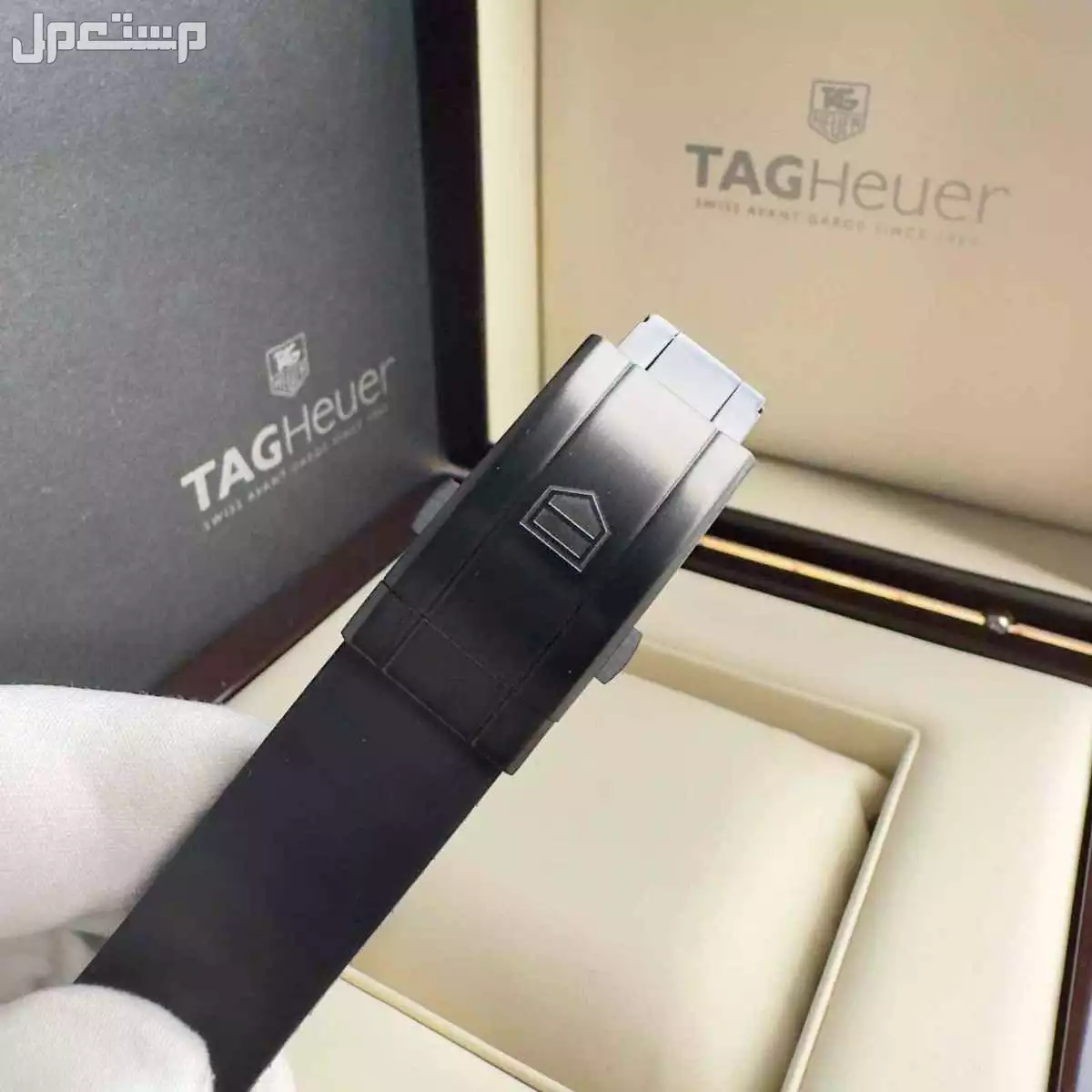 ساعات رجالي ماركة تاغ هوير طبق الاصل