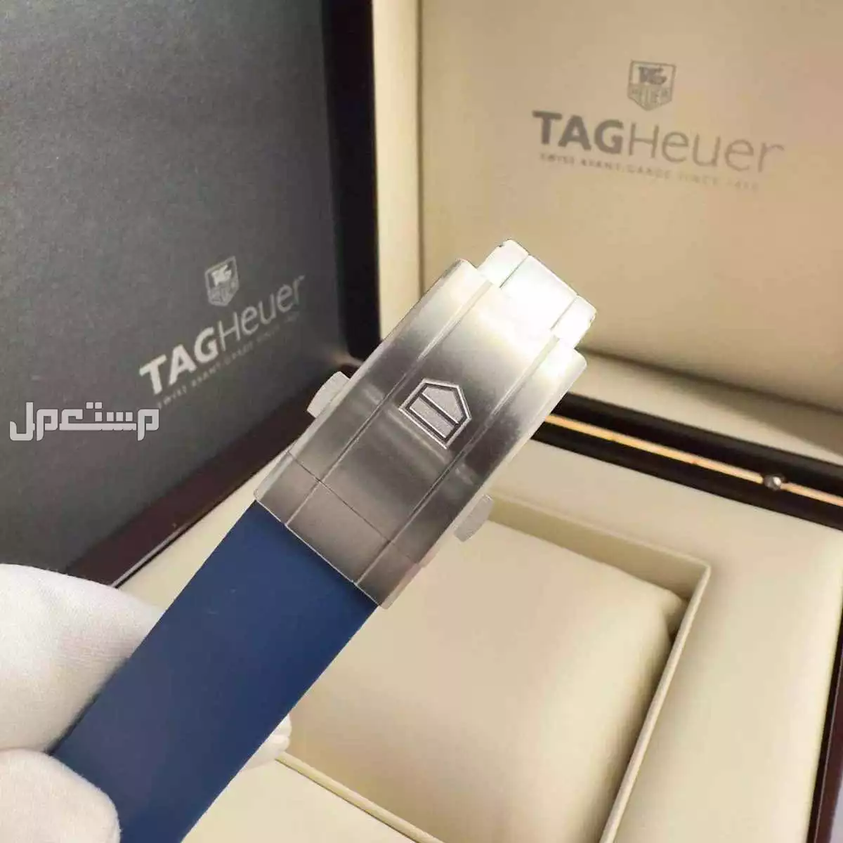 ساعات رجالي ماركة تاغ هوير طبق الاصل