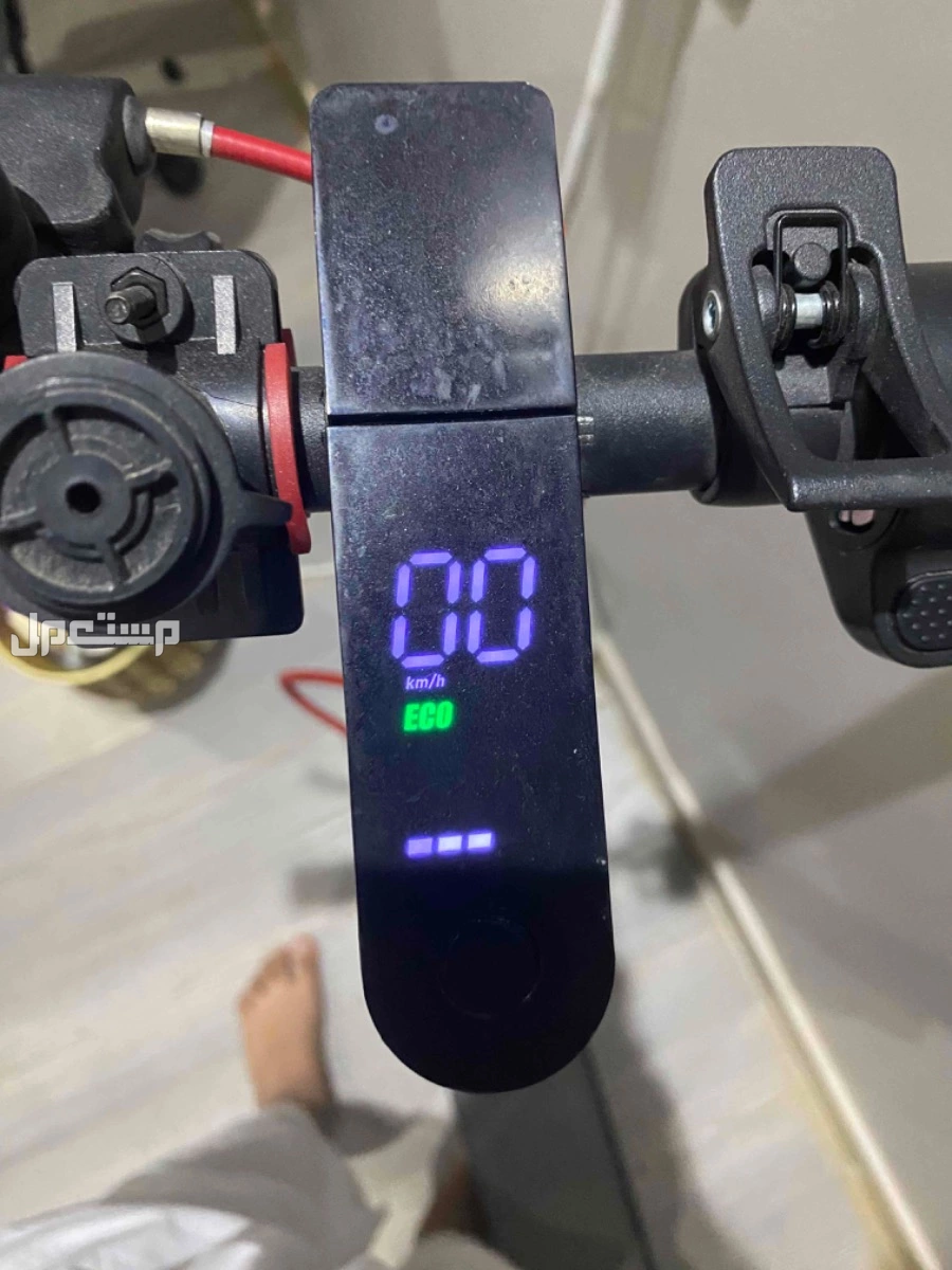 سكوتر كهربائي كويس و جميل بسعر 650