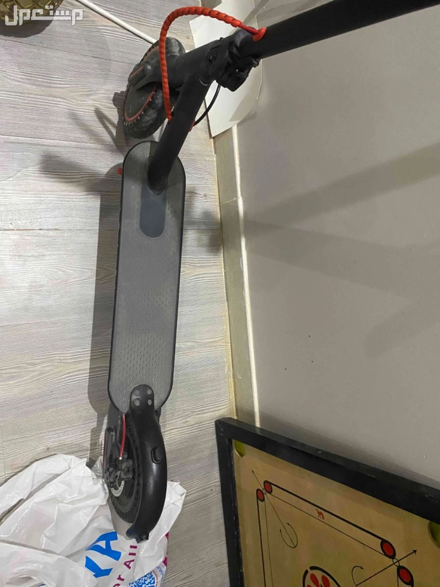 سكوتر كهربائي كويس و جميل بسعر 650