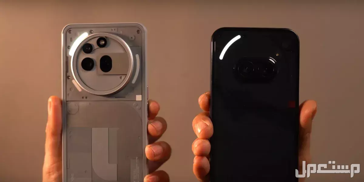 هاتف Nothing Phone 3a .. المواصفات والأسعار بالصور الفرق بين سلسلة هواتف Nothing Phone 3a
