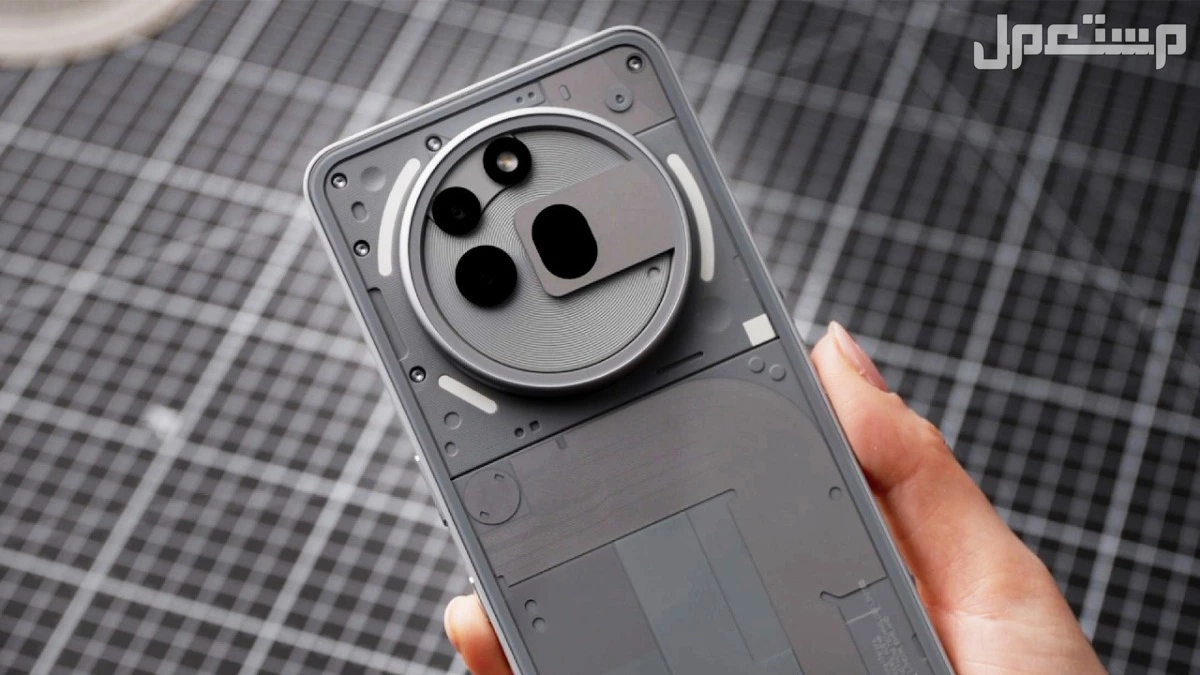هاتف Nothing Phone 3a .. المواصفات والأسعار بالصور كاميرا هاتف ناثينج فون 3 ايه