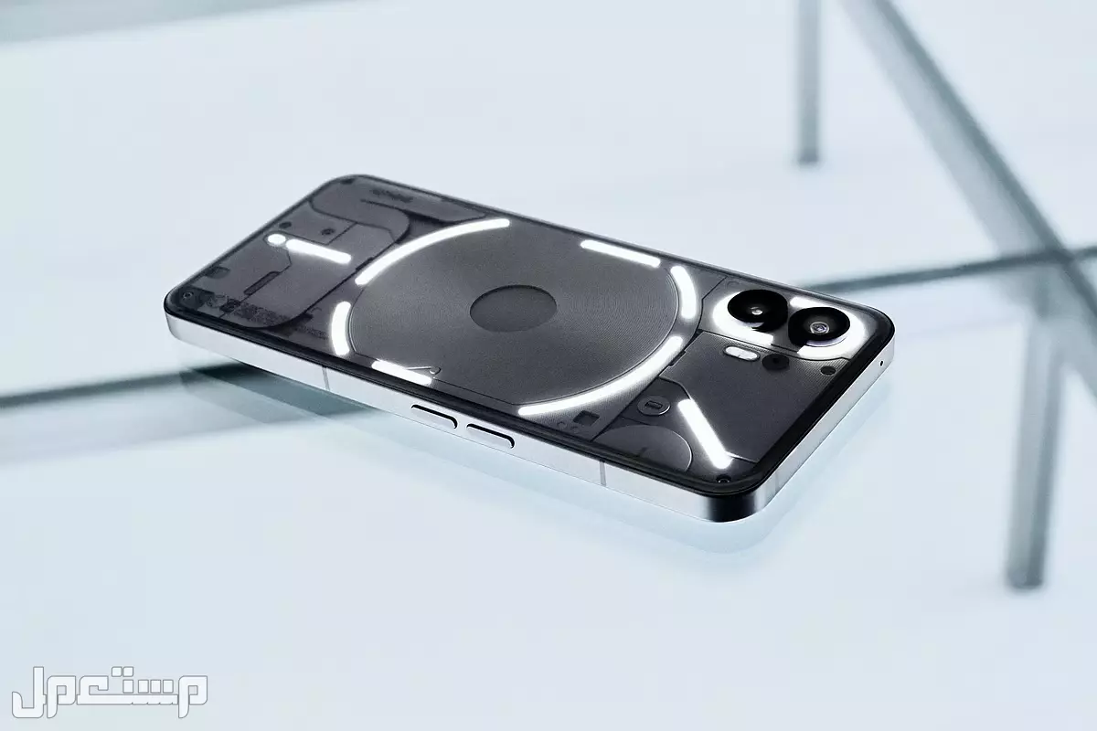 هاتف Nothing Phone 3a .. المواصفات والأسعار بالصور ألوان وتصميم هاتف Phone 3a