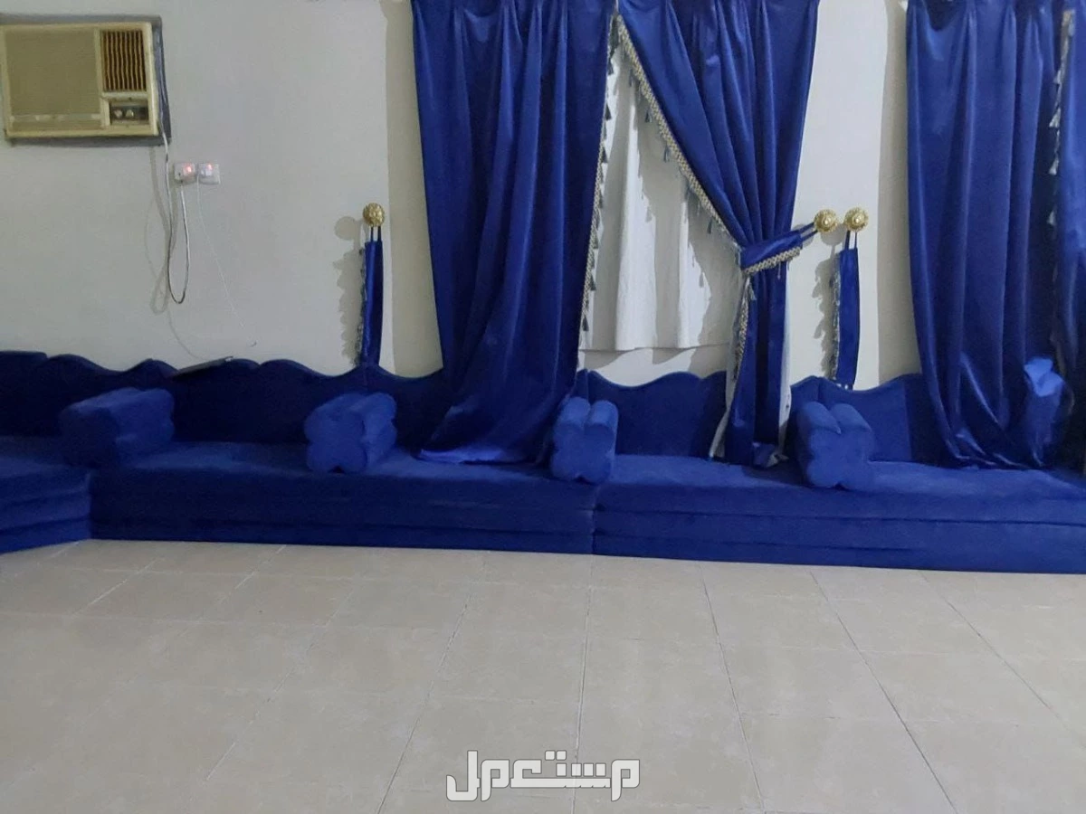 كنب باطرمة مستعمل للبيع  في مكة المكرمة بسعر 1800 ريال سعودي