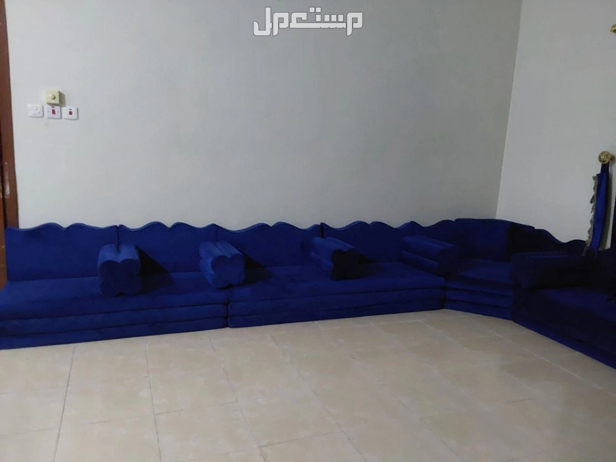 كنب باطرمة مستعمل للبيع  في مكة المكرمة بسعر 1800 ريال سعودي