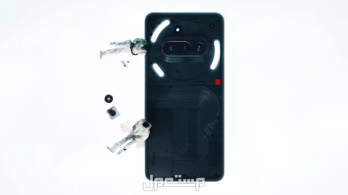 هاتف Nothing Phone 3a .. المواصفات والأسعار بالصور كم سعر هاتف Phone 3a؟