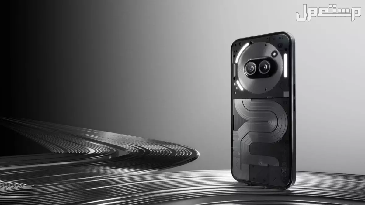 هاتف Nothing Phone 3a .. المواصفات والأسعار بالصور ألوان وتصميم هاتف Phone 3a