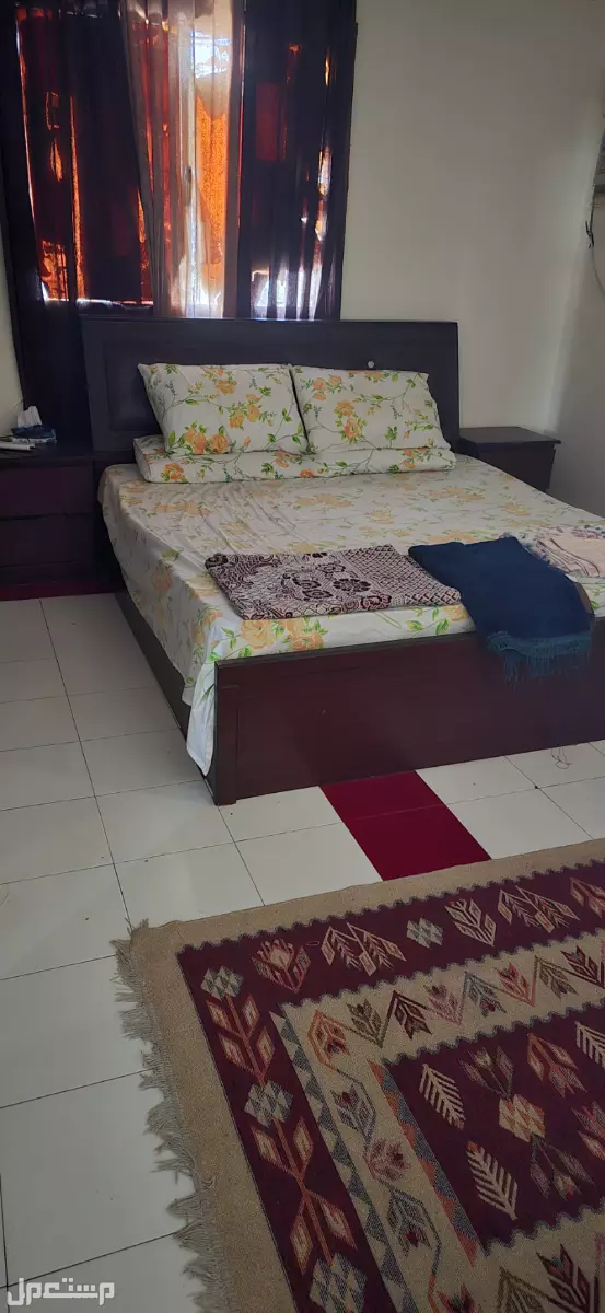 غرفة نوم كاملة للبيع الفيصليه شارع الكويت جده بسعر 1550 ريال