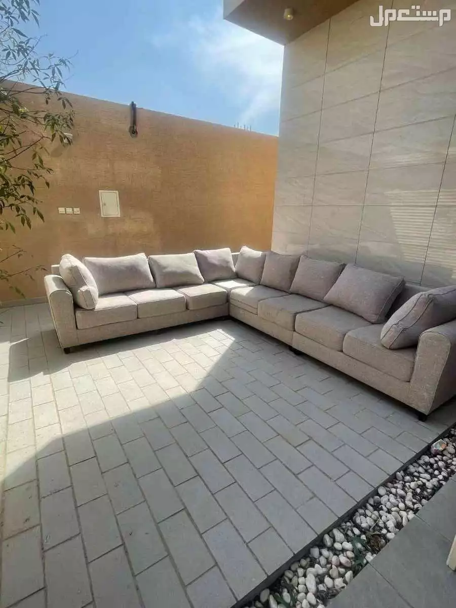 كنب للبيع مستعجل بسعر 350 ريال