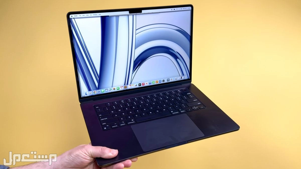 سعر MacBook Air الجديد.. المميزات والمواصفات كاملة سعر لاب توب ماك بوك