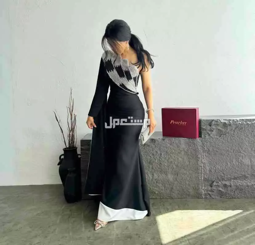 فستان جديد  في ينبع البحر بسعر 300 ريال سعودي