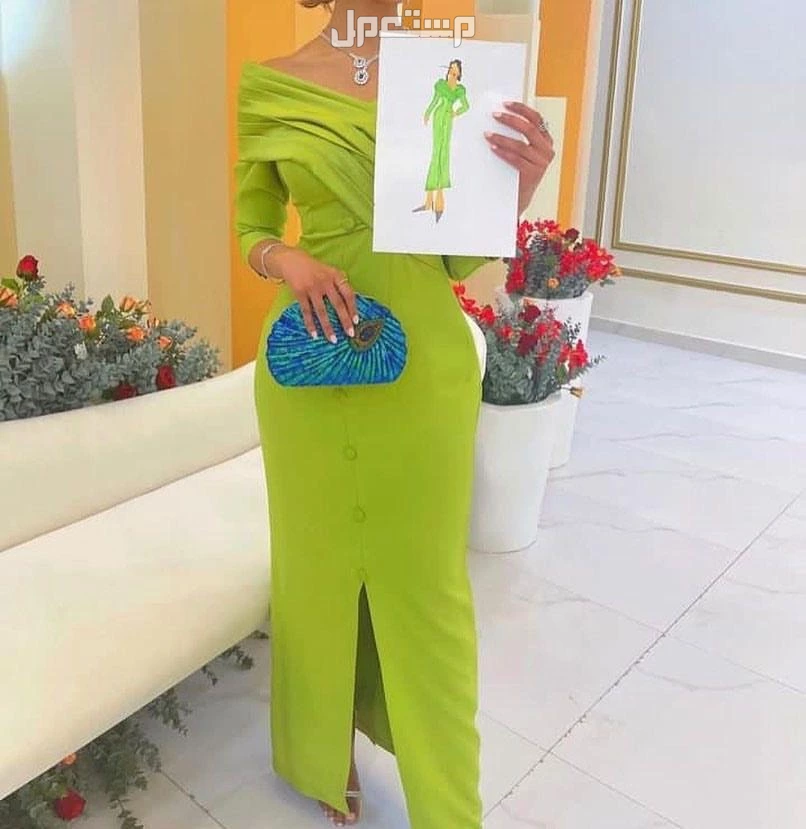 فساتين حديثة ومتنوعه اعياد ومناسبات نشحن لكافه مدن المملكة  في النماص بسعر 200 ريال سعودي